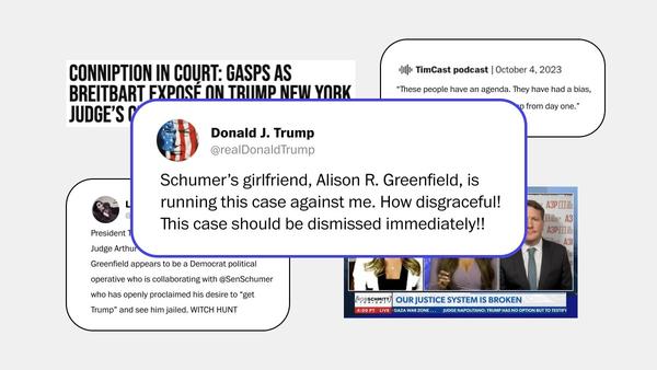 Truth Social’s user base is relatively small. But Trump’s posts spread far beyond it. - Washington Post