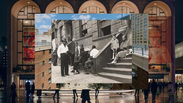 For Lincoln Center’s West Side, A New Story