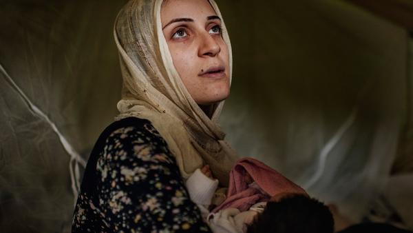 Finding Home: A Year in the Life of Syrian Refugees