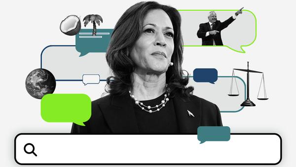 Kamala Harris FAQ: Ask our AI news assistant your election questions