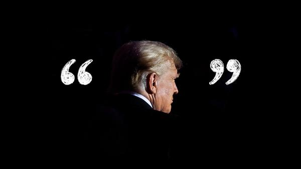 Donald Trump According to Those Who Know Him