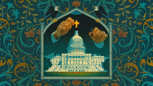 Behind Christian Nationalism’s Influence on the 2024 Election