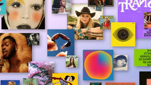 Find Your New Favorite Song From 2024