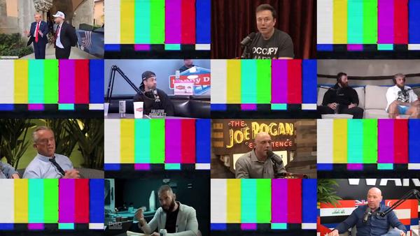 The Second Trump Presidency, Brought to You by YouTubers