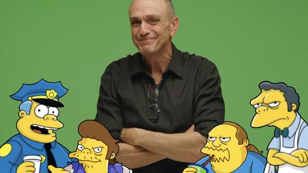 Hank Azaria’s ‘Simpsons’ Voices Won’t Be Fully Replicated by A.I.