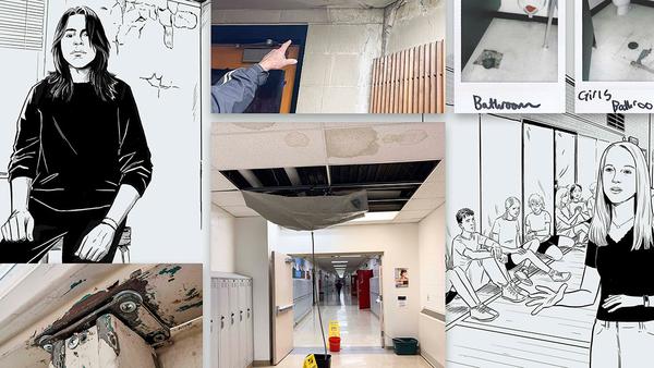 Students, Educators Show Us What It’s Like When Idaho Fails to Fund School Repairs