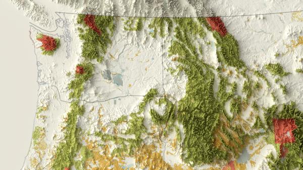 Eroding protections for public lands