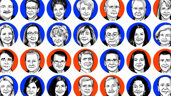 ‘Egregious.’ ‘Brazen.’ ‘Lawless.’ How 48 Judges Describe Trump’s Actions, in Their Own Words