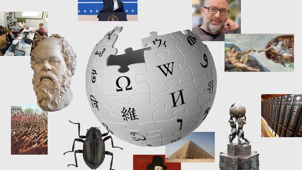How Wikipedia survives while the rest of the internet breaks