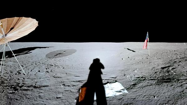 How NASA’s Lunar Photography Brought the Heavens Down to Earth