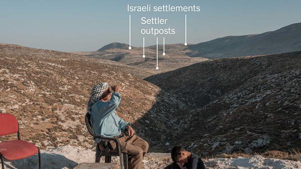 Land Grab: Inside Israel’s Escalating Campaign for Control of the West Bank