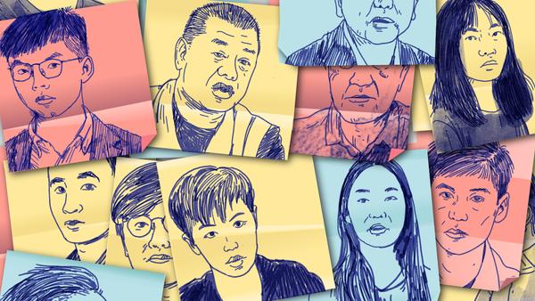 Awaiting justice: The impact of Hong Kong’s national security laws