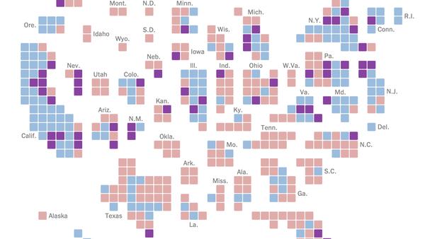 What if Both Parties Redistricted to the Max?