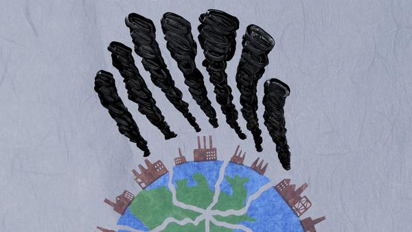 Why Carbon Capture Can’t Conceivably Solve Climate Change
