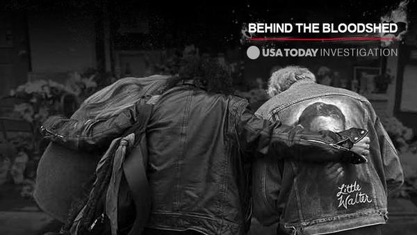 Behind the Bloodshed: The Untold Story of America’s Mass Killings